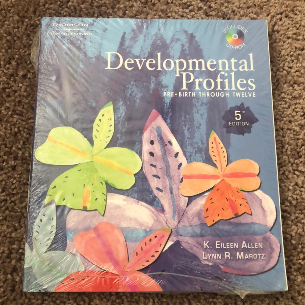 Developmental profiles pre-birth through twelve